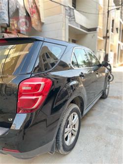 شيفروليه ايكونس